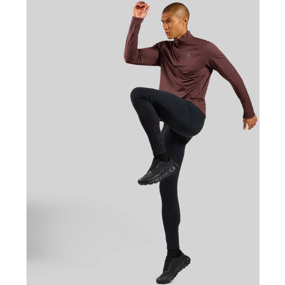 Odlo Ceramiwarm MidLayer Half-Zip Essential Herren