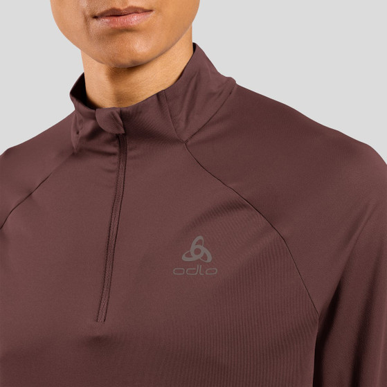 Odlo Ceramiwarm MidLayer Half-Zip Essential Herren