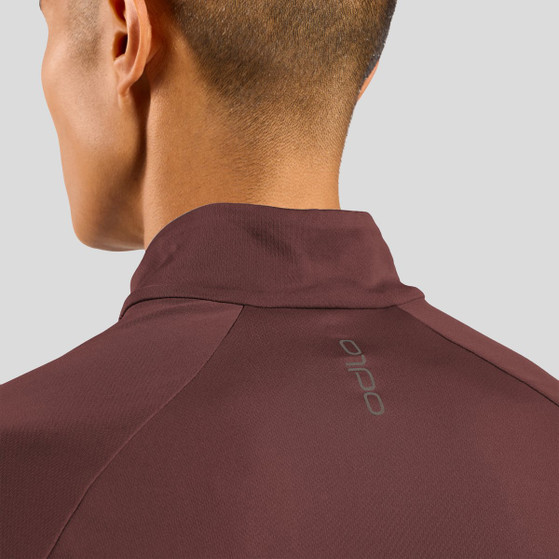 Odlo Ceramiwarm MidLayer Half-Zip Essential Herren