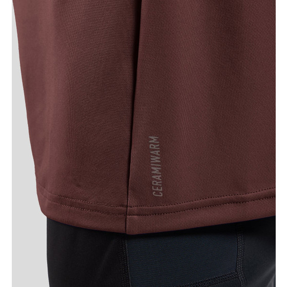 Odlo Ceramiwarm MidLayer Half-Zip Essential Herren