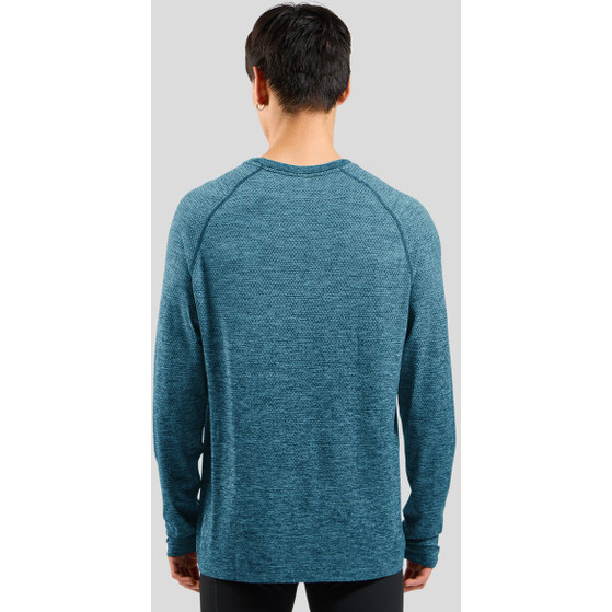 Odlo Essential Seamless Crew Neck Longsleeve Heren