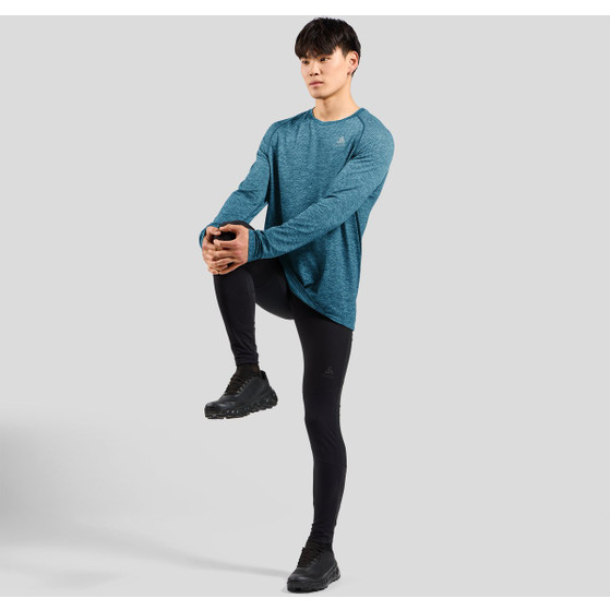Odlo Essential Seamless Crew Neck Longsleeve Heren