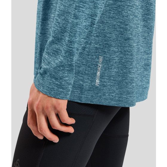 Odlo Essential Seamless Crew Neck Longsleeve Heren