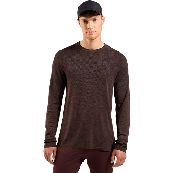 ODLO Essential Crew Neck Långärmad Tröja Herr