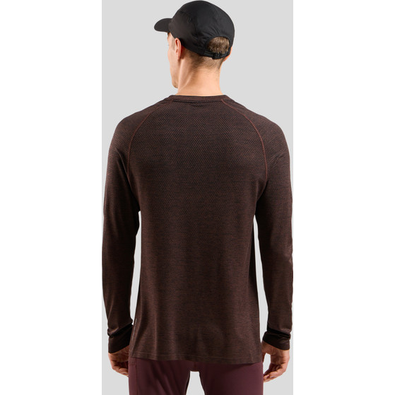 ODLO Essential Crew Neck Långärmad Tröja Herr