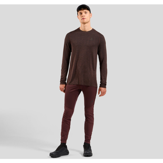 ODLO Essential Crew Neck Långärmad Tröja Herr
