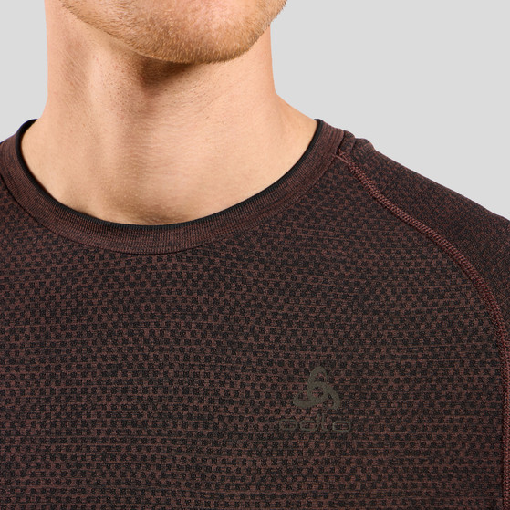 ODLO Essential Crew Neck Långärmad Tröja Herr
