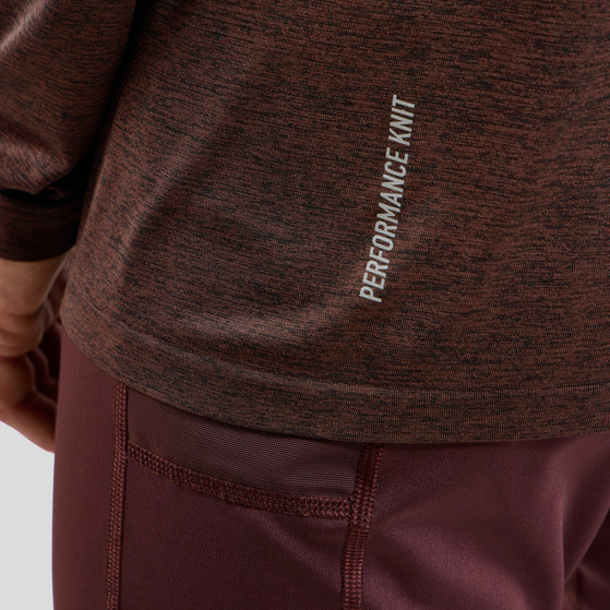 ODLO Essential Crew Neck Långärmad Tröja Herr