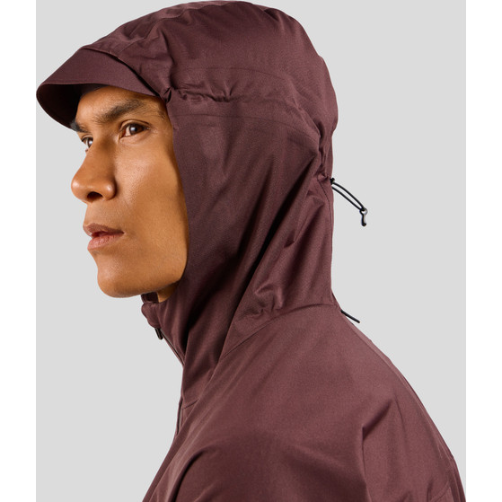 Odlo X-Alp Waterproof Jack Heren