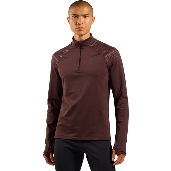 ODLO X-Alp 1/2 Zip Mid Layer Herr