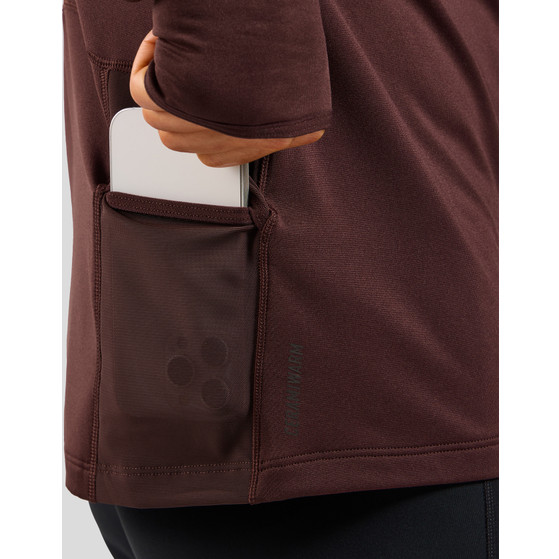 ODLO X-Alp 1/2 Zip Mid Layer Herr
