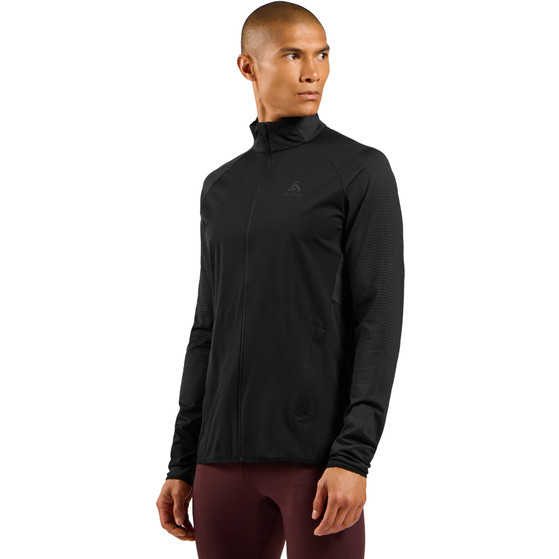 Odlo Zeroweight Warm Hybrid Jacket Herren