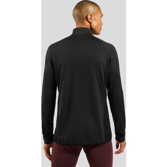 Odlo Zeroweight Warm Hybrid Jacket Herren