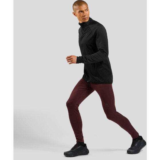 Odlo Zeroweight Warm Hybrid Jacket Herren
