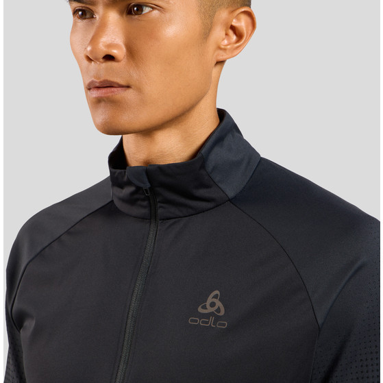 Odlo Zeroweight Warm Hybrid Jacket Herren