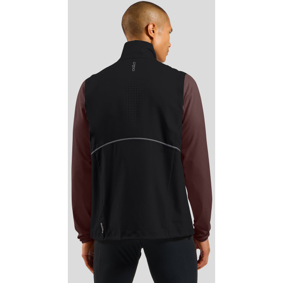 Odlo Zeroweight Warm Weste Herren
