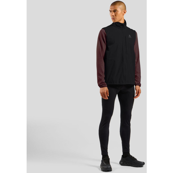 Odlo Zeroweight Warm Weste Herren