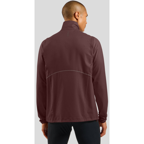 Odlo Zeroweight Warm Weste Herren