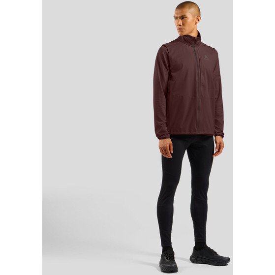 Odlo Zeroweight Warm Weste Herren