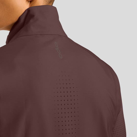 Odlo Zeroweight Warm Weste Herren
