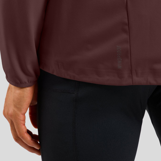 Odlo Zeroweight Warm Weste Herren