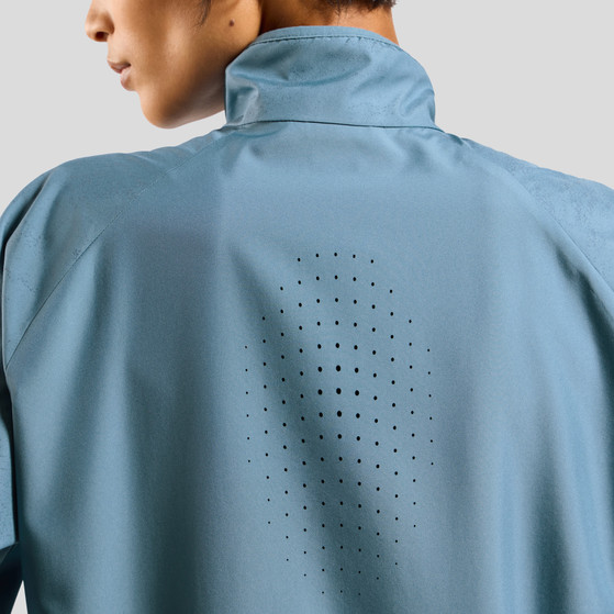 ODLO Essential Light Reflectieve Jacka Dam