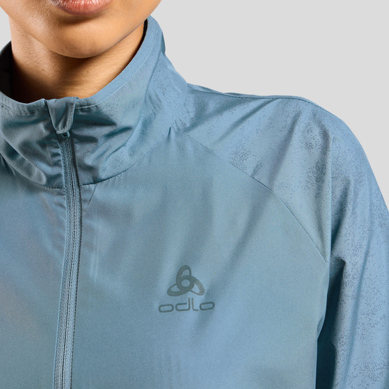 ODLO Essential Light Reflectieve Jacka Dam