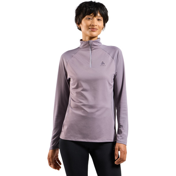 ODLO Essential Ceramiwarm 1/2 Zip Mid layer Dam
