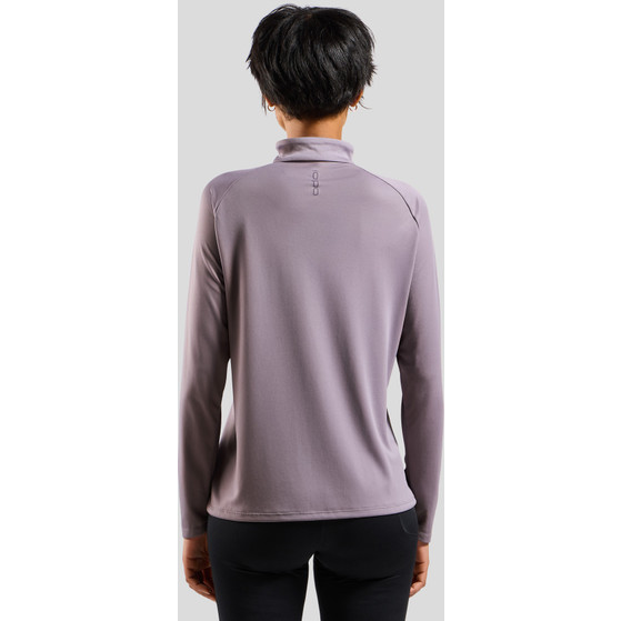 ODLO Essential Ceramiwarm 1/2 Zip Mid layer Dam