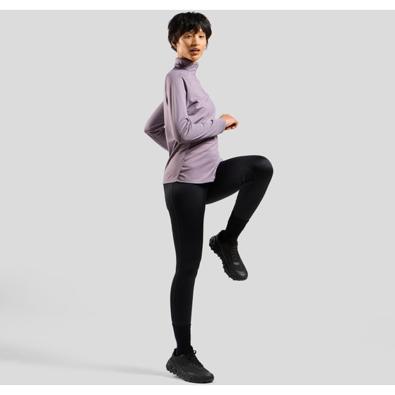 ODLO Essential Ceramiwarm 1/2 Zip Mid layer Dam