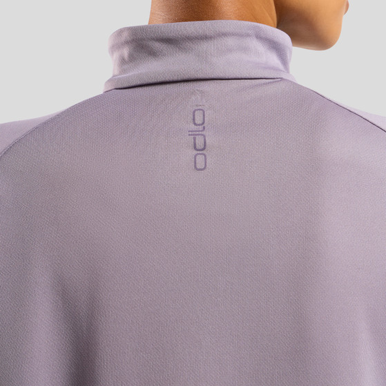 ODLO Essential Ceramiwarm 1/2 Zip Mid layer Dam
