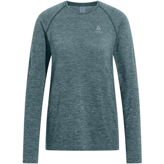 Odlo Essential Seamless Crew Neck Longsleeve Dames