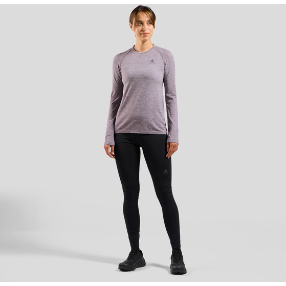 ODLO Essential Crew Neck Långärmad Tröja Dam