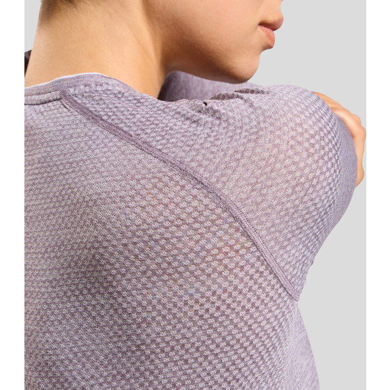 ODLO Essential Crew Neck Långärmad Tröja Dam