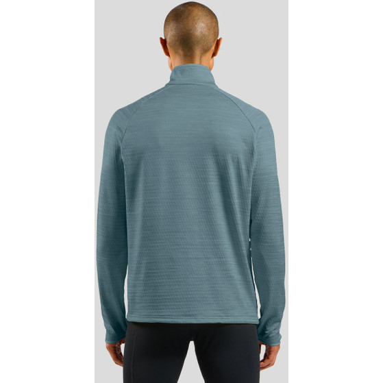 ODLO Essential Thermal 1/2 Zip Midlayer Herr