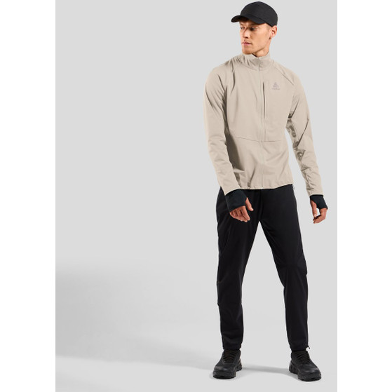 ODLO Zeroweight Pro Warm Jacka Herr
