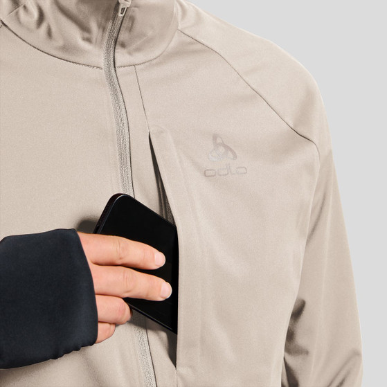 ODLO Zeroweight Pro Warm Jacka Herr