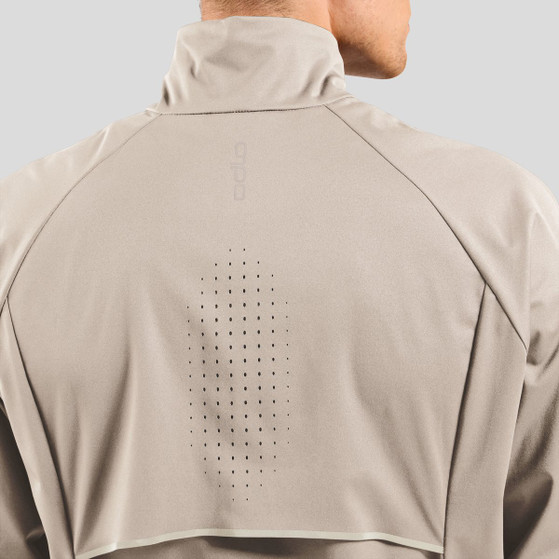 ODLO Zeroweight Pro Warm Jacka Herr