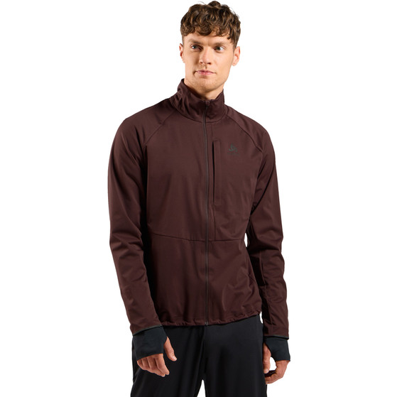 ODLO Zeroweight Pro Warm Jacka Herr