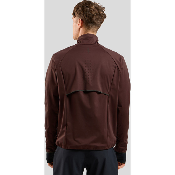 ODLO Zeroweight Pro Warm Jacka Herr
