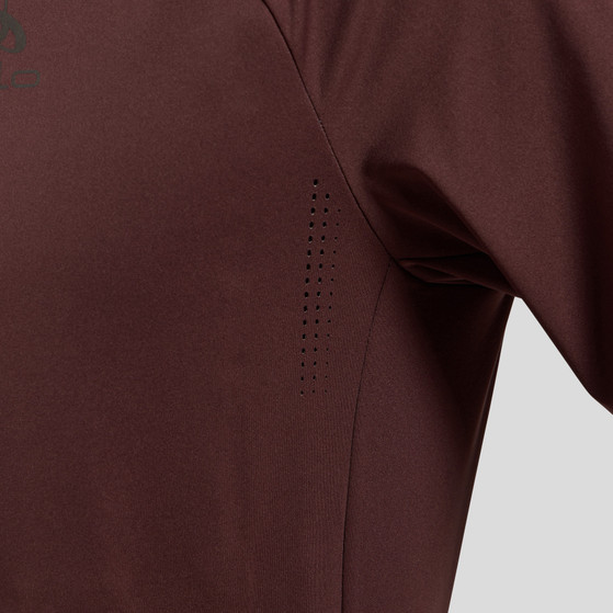 ODLO Zeroweight Pro Warm Jacka Herr