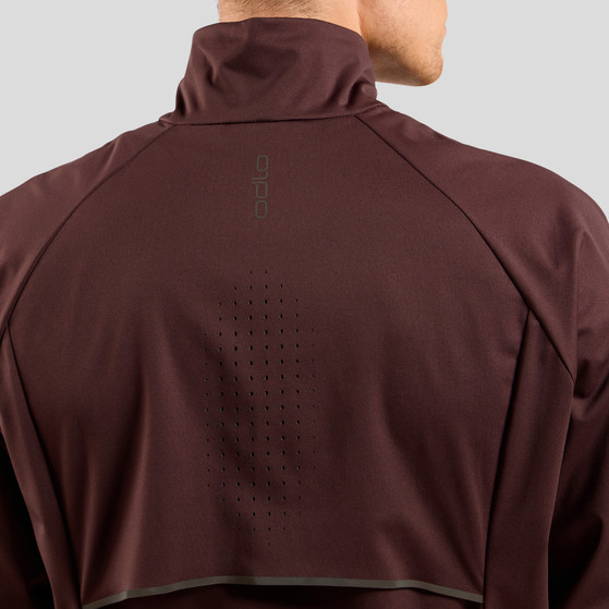 ODLO Zeroweight Pro Warm Jacka Herr