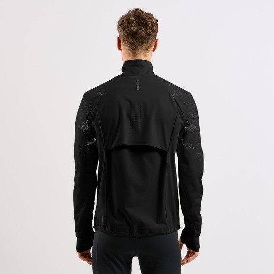 Odlo Zeroweight Pro Warm Reflective Jacket Herren