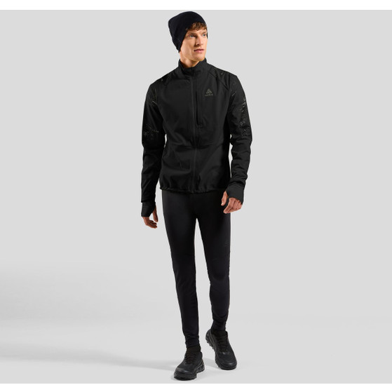 Odlo Zeroweight Pro Warm Reflective Jacket Herren