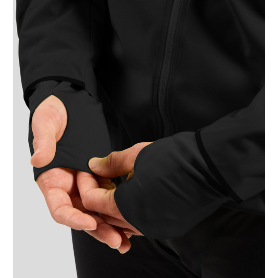 Odlo Zeroweight Pro Warm Reflective Jacket Herren