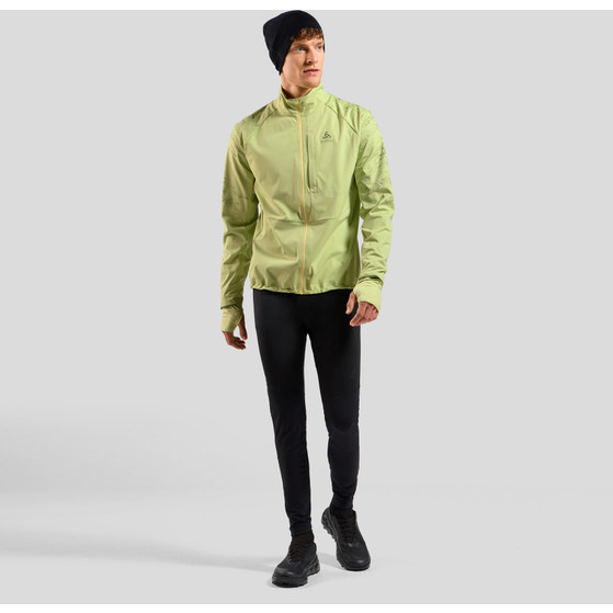 Odlo Zeroweight Pro Warm Reflective Jacket Herren