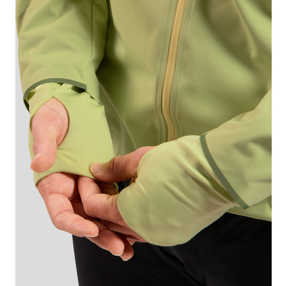 Odlo Zeroweight Pro Warm Reflective Jacket Herren