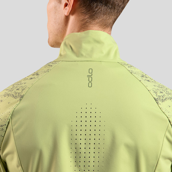 Odlo Zeroweight Pro Warm Reflective Jacket Herren