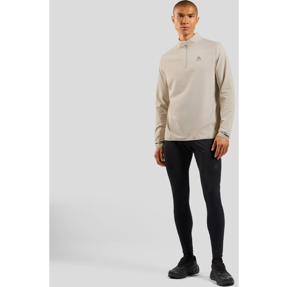 ODLO Zeroweight 1/2 Zip Långärmad Tröja Herr