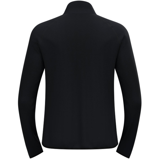 ODLO Zeroweight 1/2 Zip Långärmad Tröja Herr